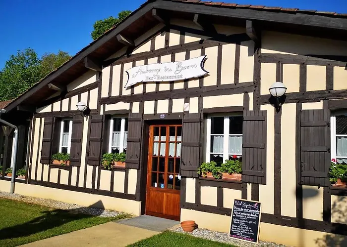 Maison Au Coeur Des Landes, Saint-Julien En Born