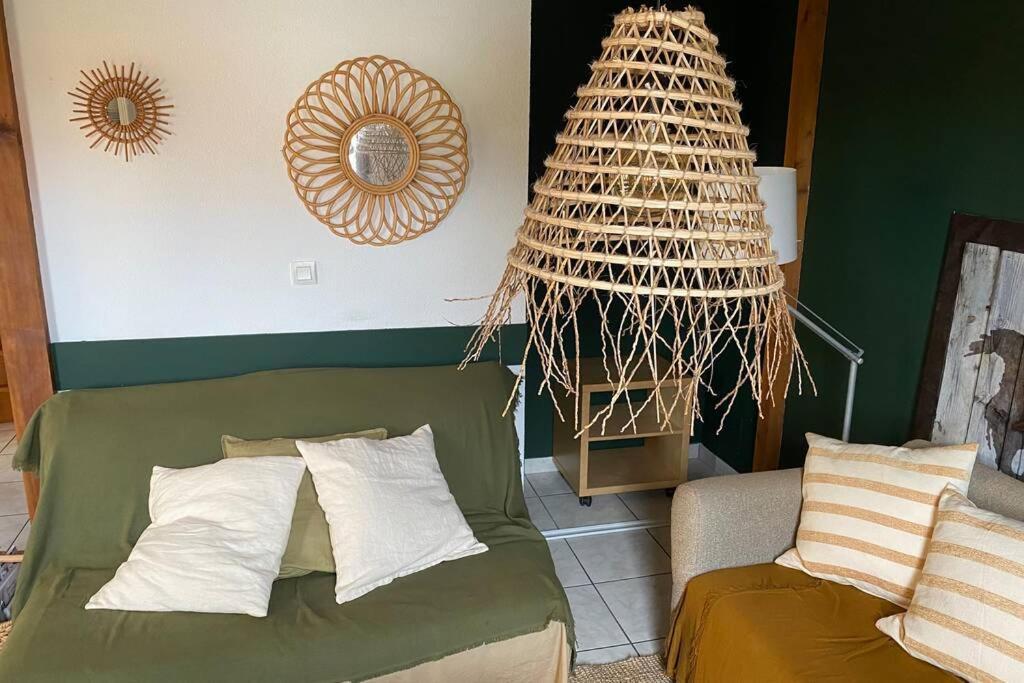 Maison Au Coeur Des Landes, Saint-julien En Born Holiday home